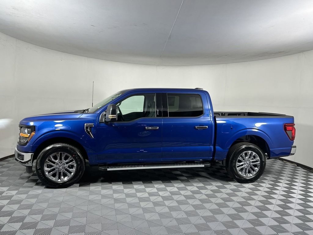 2024 Ford F-150 XLT 4