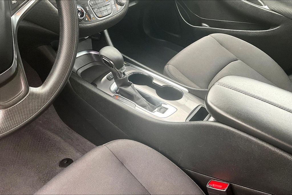 Certified Used 2024 White Chevrolet LT image 17