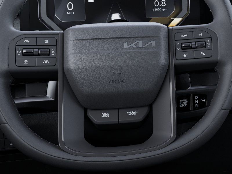 New 2027 Gray Kia X-Line SX image 22
