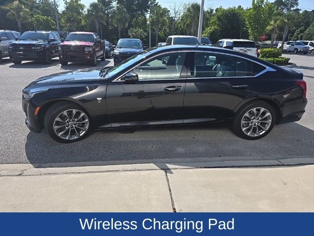 2023 Cadillac CT5 Premium Luxury