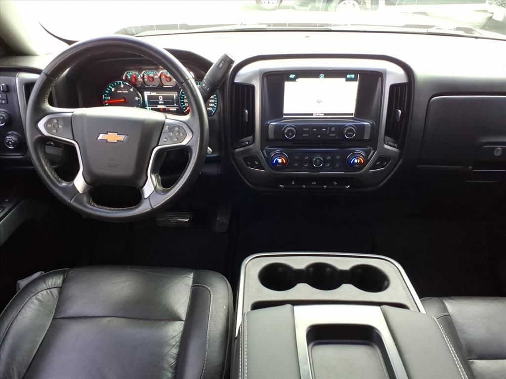 used 2016 Chevrolet Silverado 1500 car, priced at $21,900