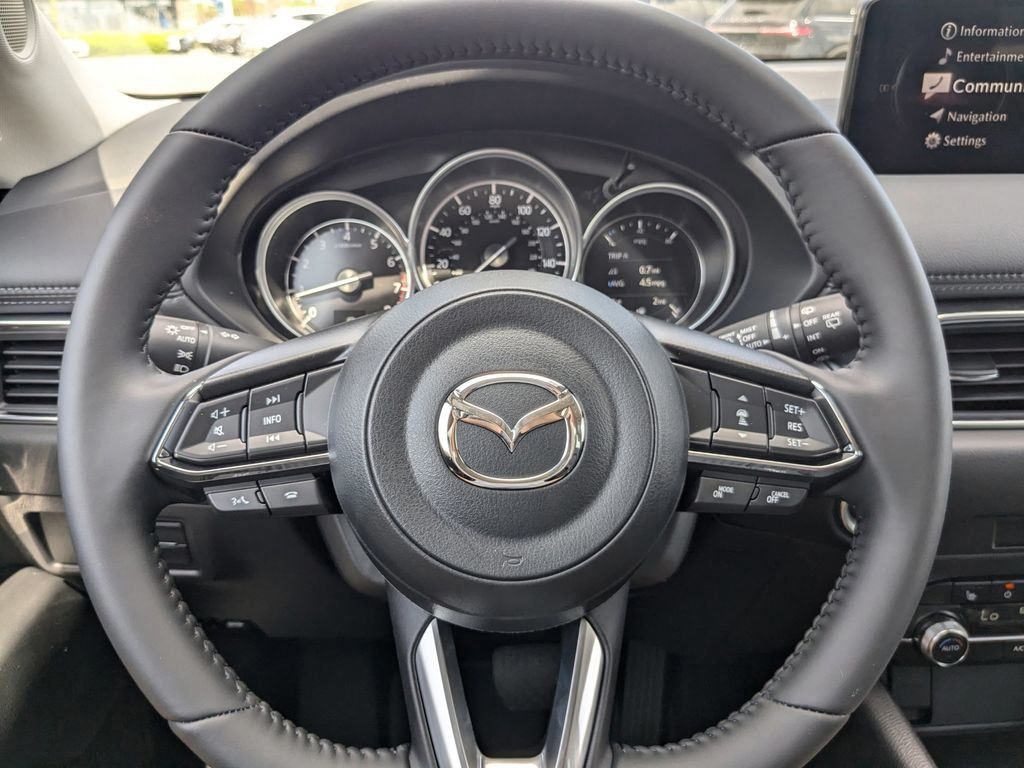 2025 Mazda CX-5 2.5 S Select