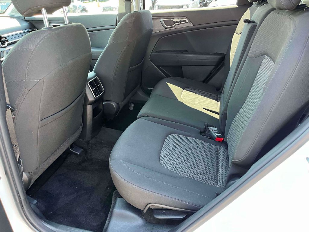 2023 Kia Sportage #6