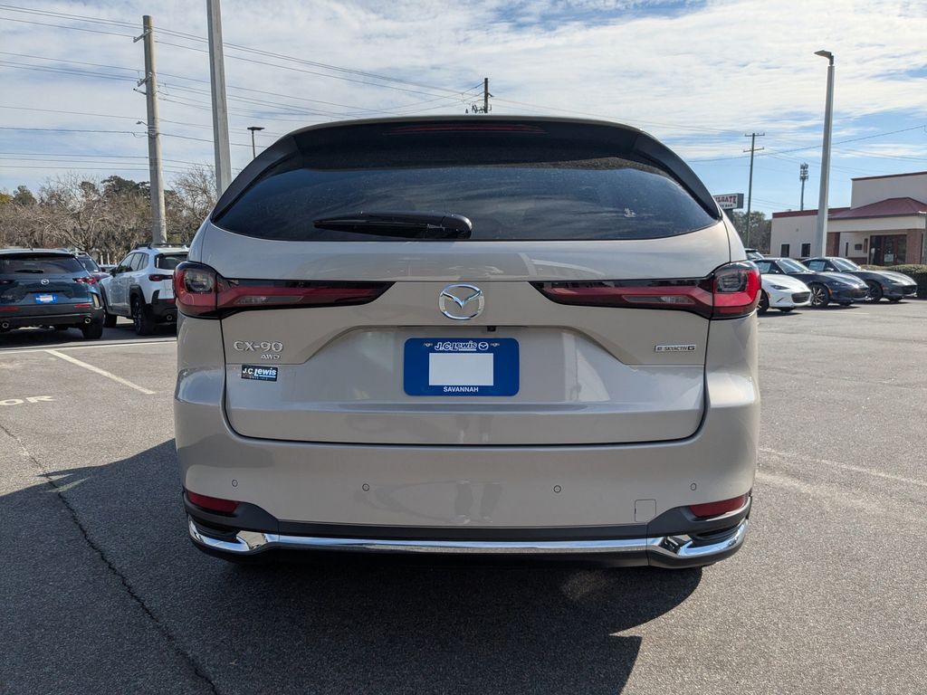 2026 Mazda CX-90 3.3 Turbo Premium Plus