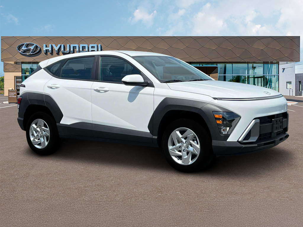 2025 Hyundai Kona SE 10