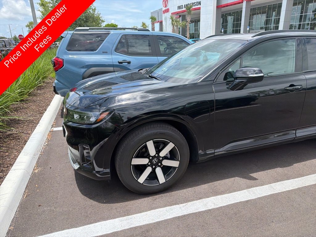 Used 2024 Honda Prologue Touring with VIN 3GPKHXRJ5RS521399 for sale in Cape Coral, FL