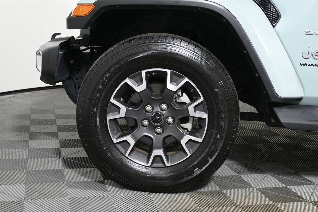 Thumbnail: 2024 Jeep Wrangler - 11