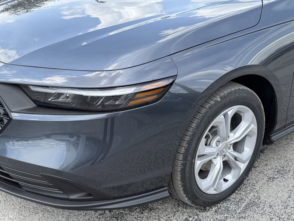new 2026 Honda Accord car, priced at $28,601