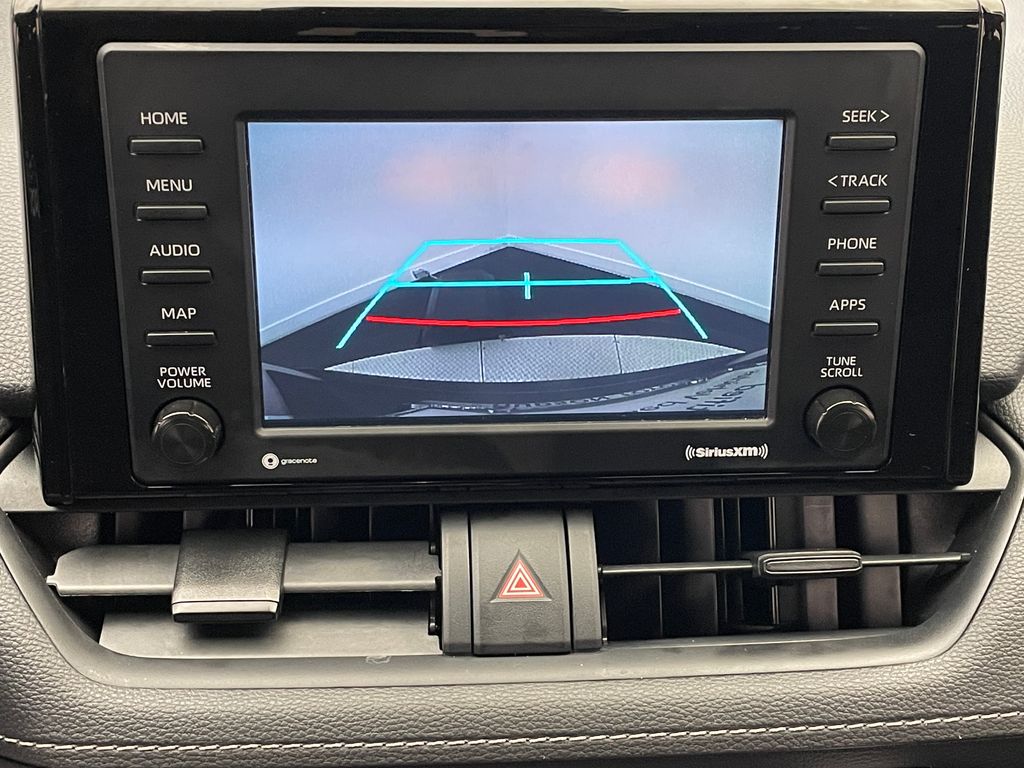 2021 Toyota RAV4 LE 25