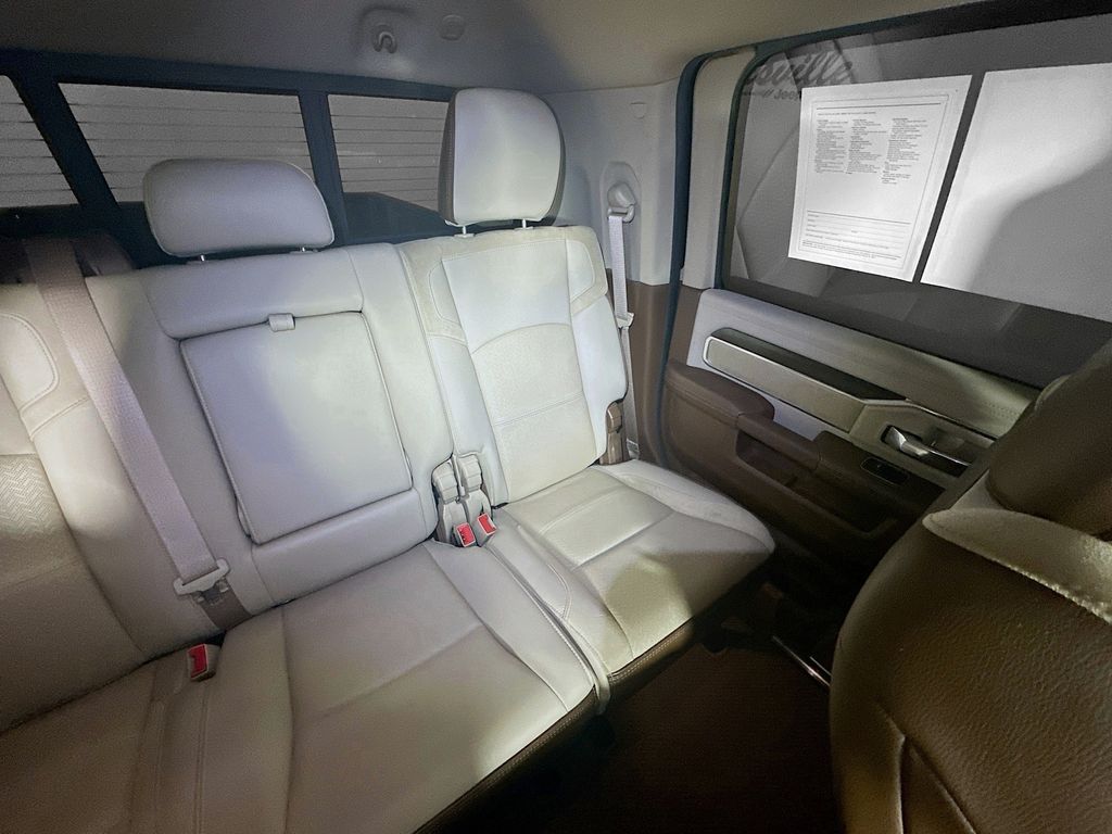 Used 2022 Gray Ram Laramie image 14