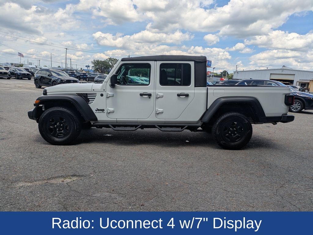 2022 Jeep Gladiator Sport 4x4