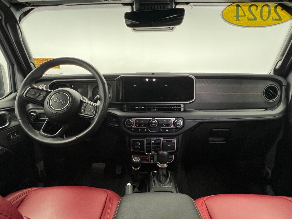 Thumbnail: 2024 Jeep Wrangler - 11