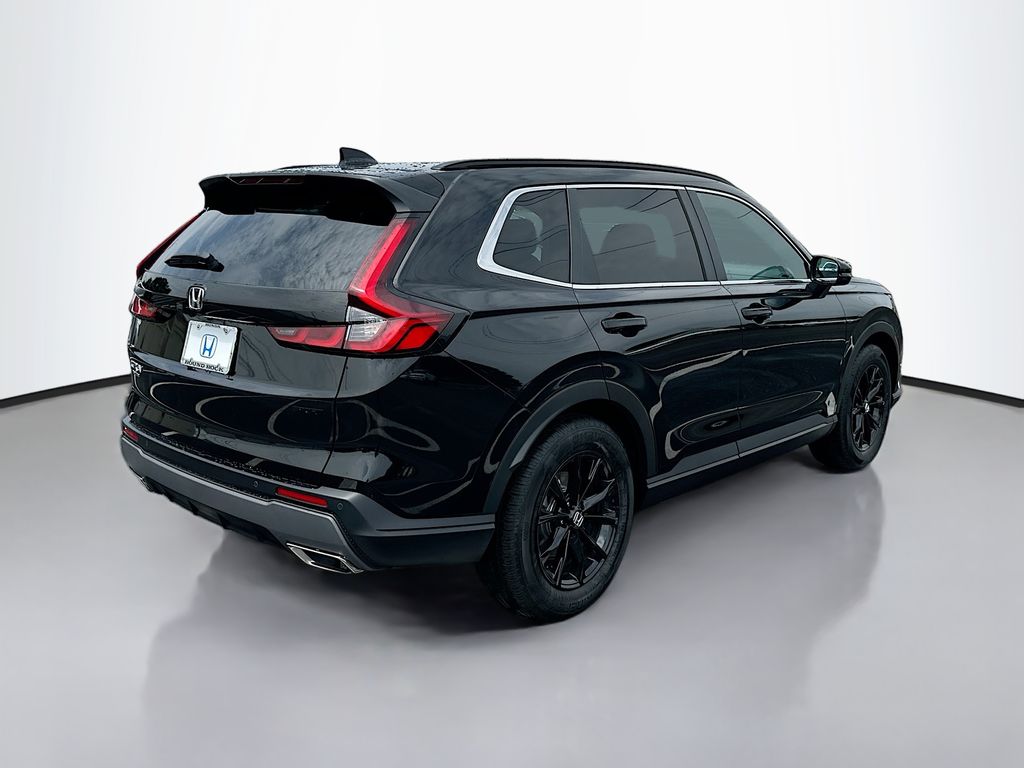 2025 Honda CR-V Sport-L 5