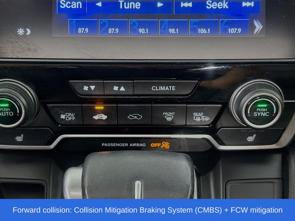 Used Car 2020 Honda Cr-v  Ex-l For Sale Under $30,000 In Austin, Texas