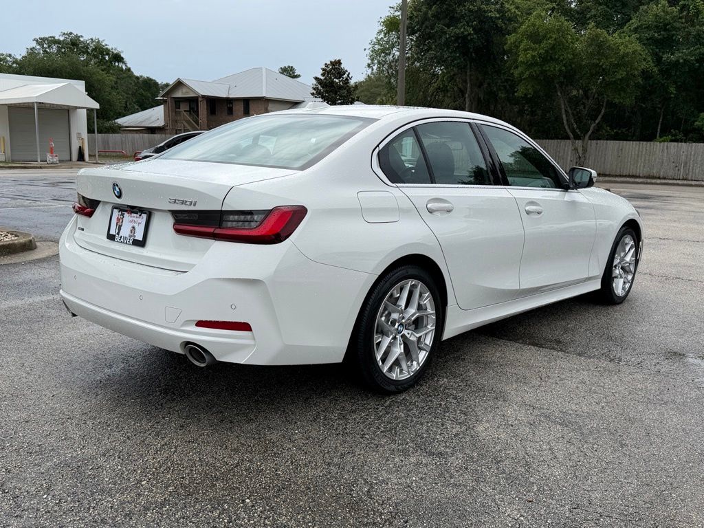 Used 2025 BMW 3 Series Sedan