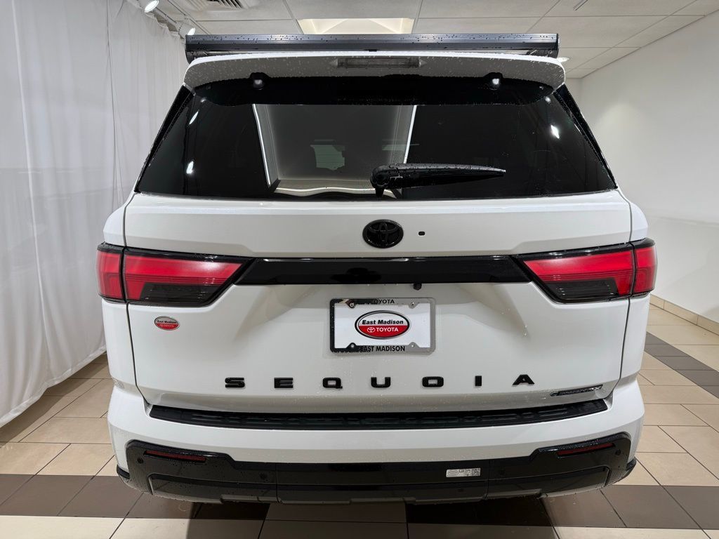 Thumbnail: 2026 Toyota Sequoia - 4