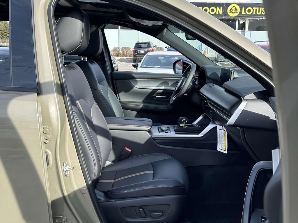 2025 Mazda CX-70 3.3 Turbo S Premium photo