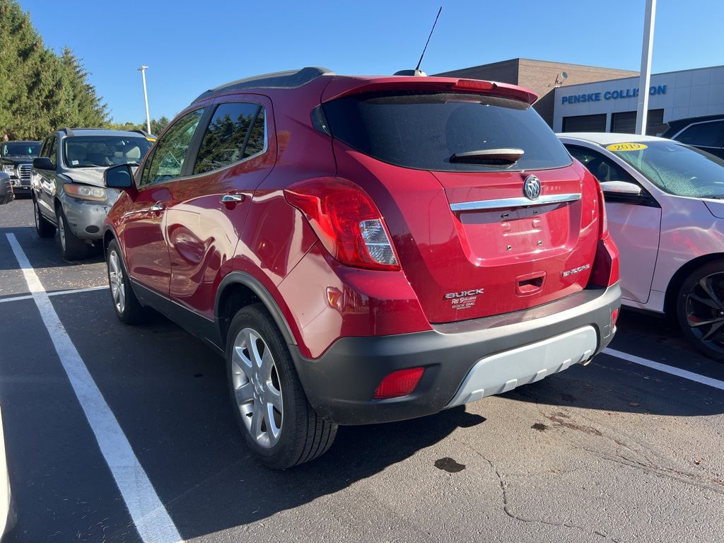 Thumbnail: 2015 Buick Encore - 2