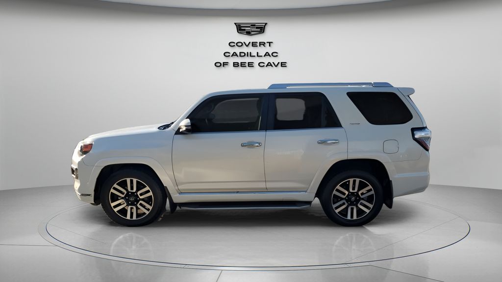 Used Car 2020 Toyota 4runner  Limited For Sale Under $30,000 In Austin, Texas