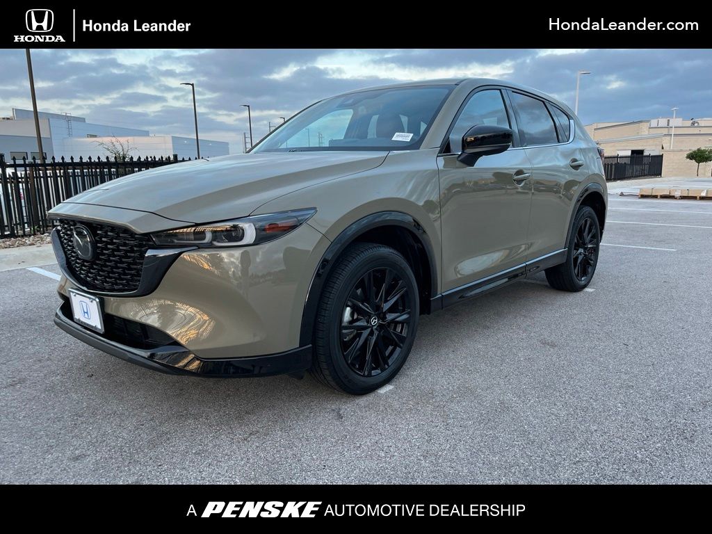Thumbnail: 2024 Mazda CX-5 - 1