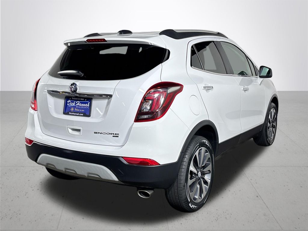 2021 Buick Encore Preferred