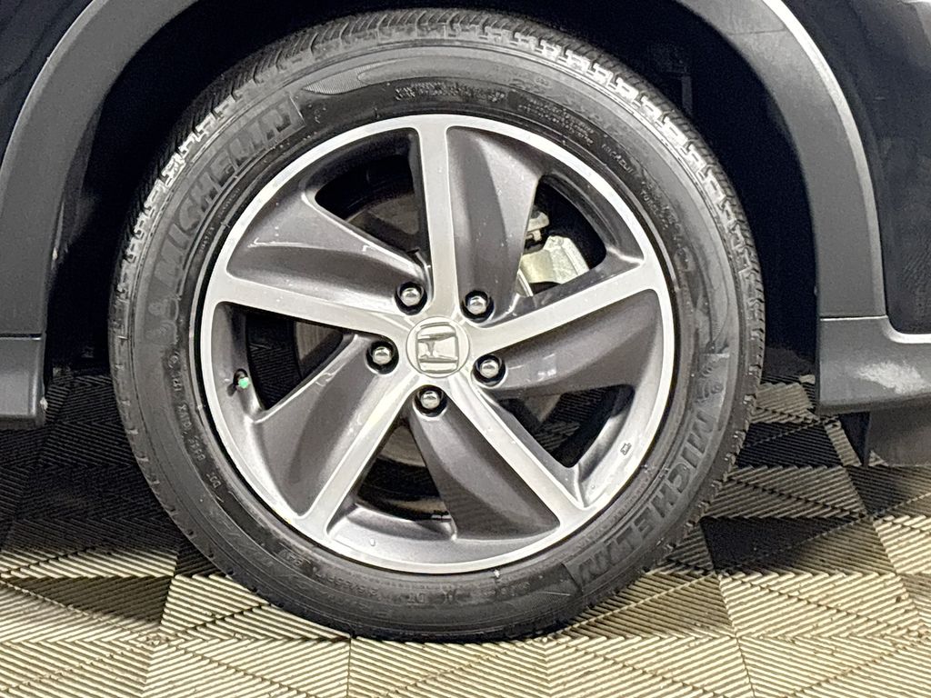 2021 Honda HR-V EX