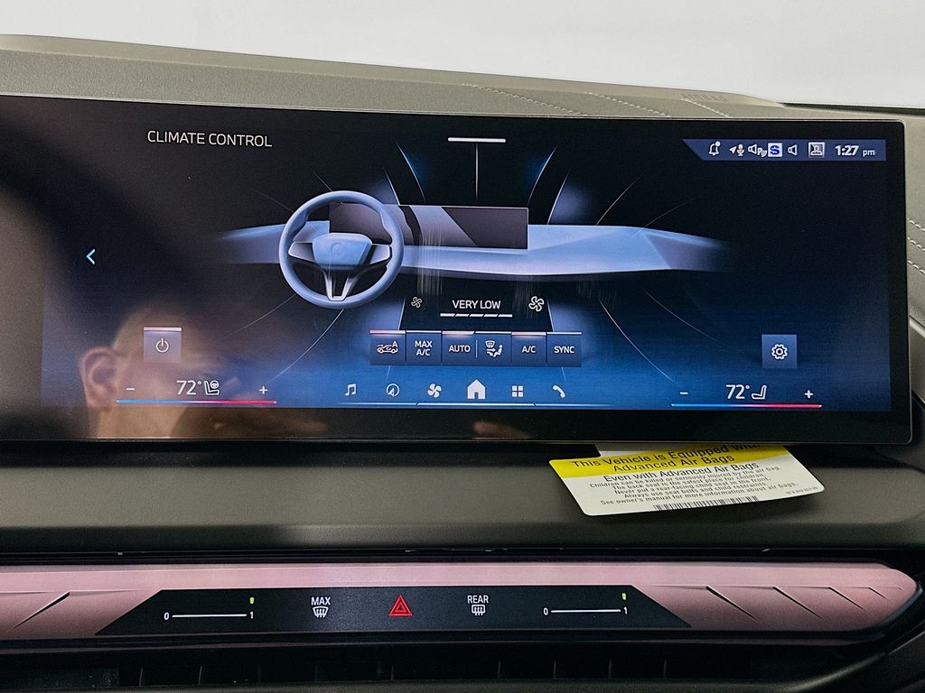 Thumbnail: 2026 BMW X3 - 14