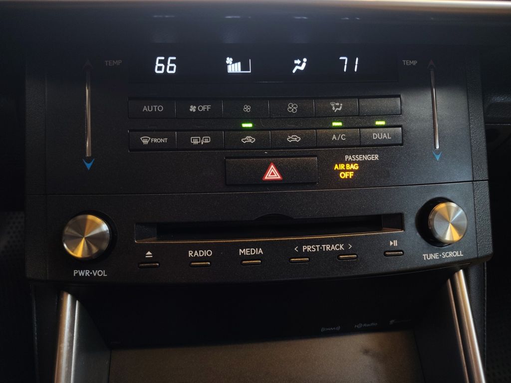 Used Car 2016 Lexus Is  200t For Sale In Austin, Texas