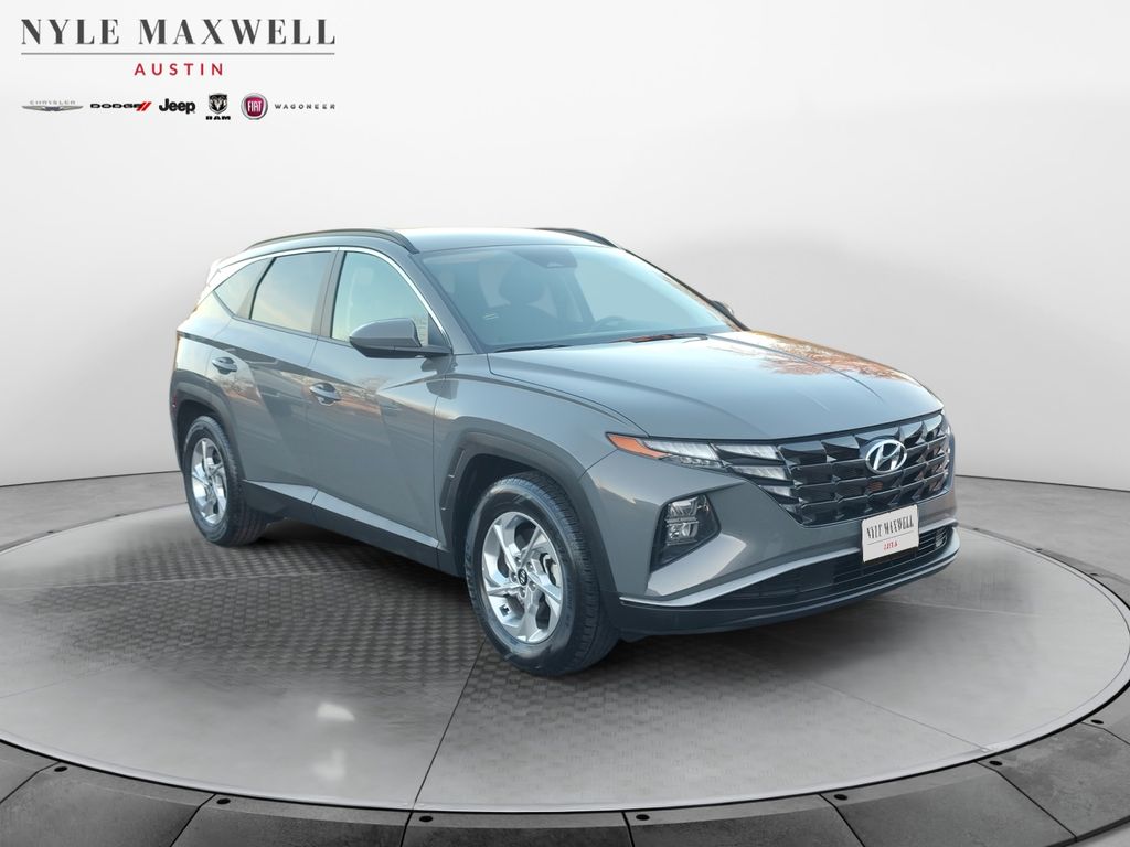 Used Car 2024 Hyundai Tucson  Sel For Sale Under $20,000 In Austin, Texas