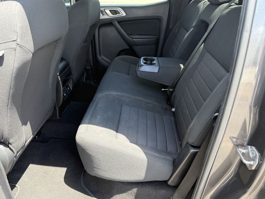 2019 Ford Ranger XLT Gray at Legacy Ford
