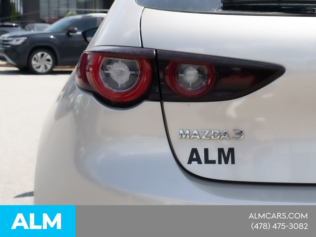 Used 2024 Silver Mazda 2.5 S Select Sport image 10