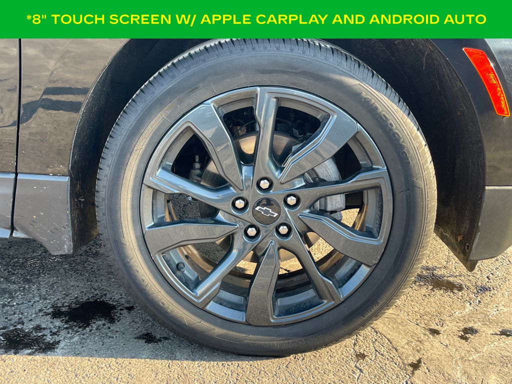 used 2023 Chevrolet Equinox car, priced at $24,000