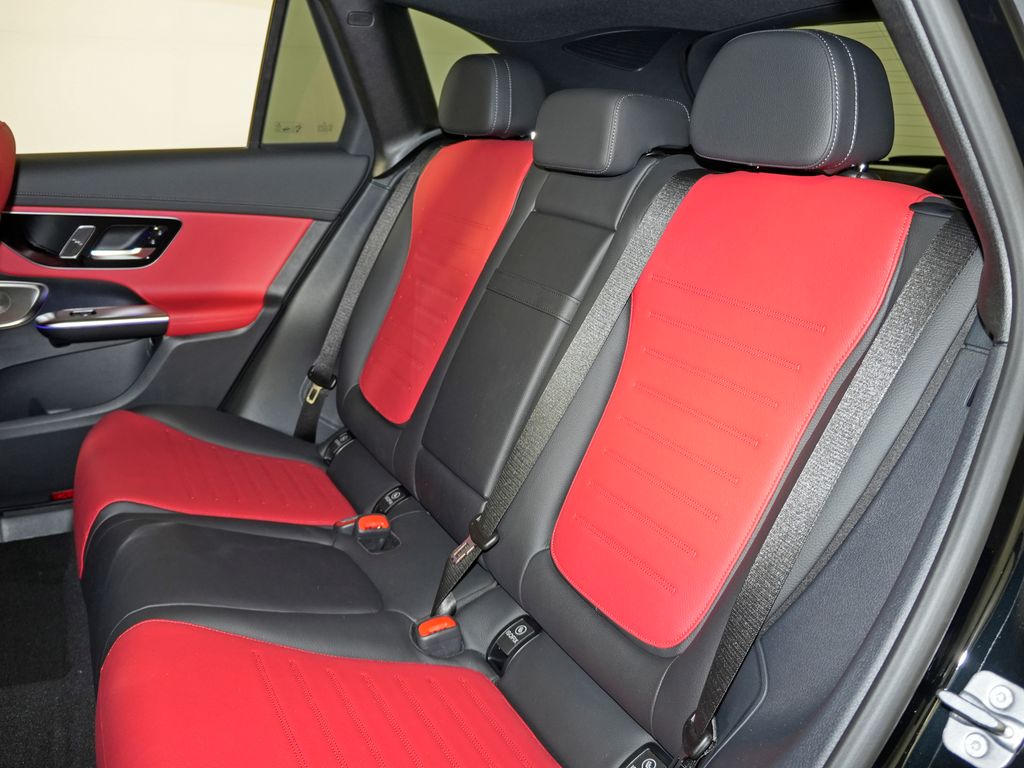 new 2026 Mercedes-Benz GLC car, priced at $63,065