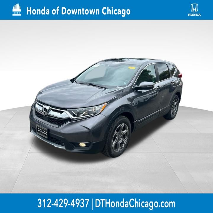 2019 Honda CR-V EX