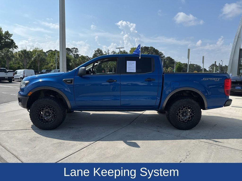 2019 Ford Ranger XLT