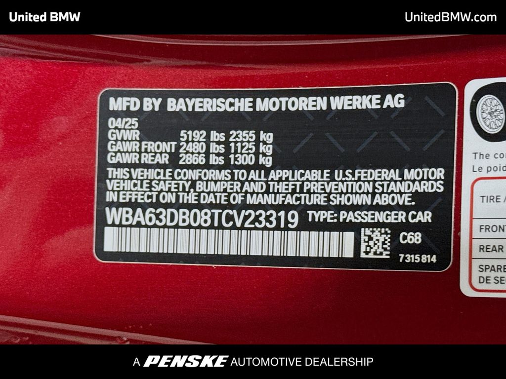 Thumbnail: 2026 BMW 4 Series - 14