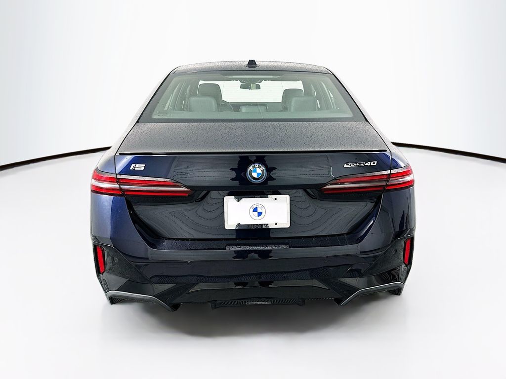 Thumbnail: 2024 BMW i5 - 6
