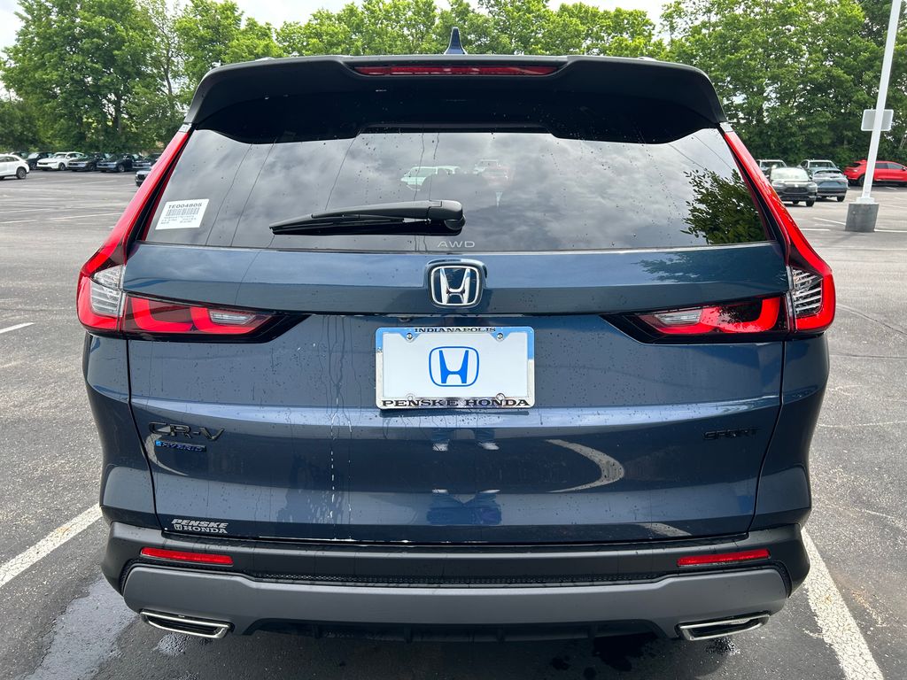 Thumbnail: 2026 Honda CR-V - 4