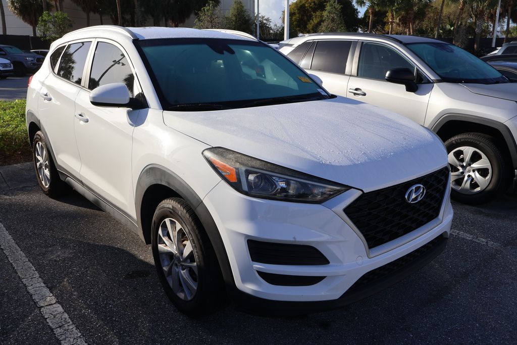 Thumbnail: 2020 Hyundai Tucson - 6