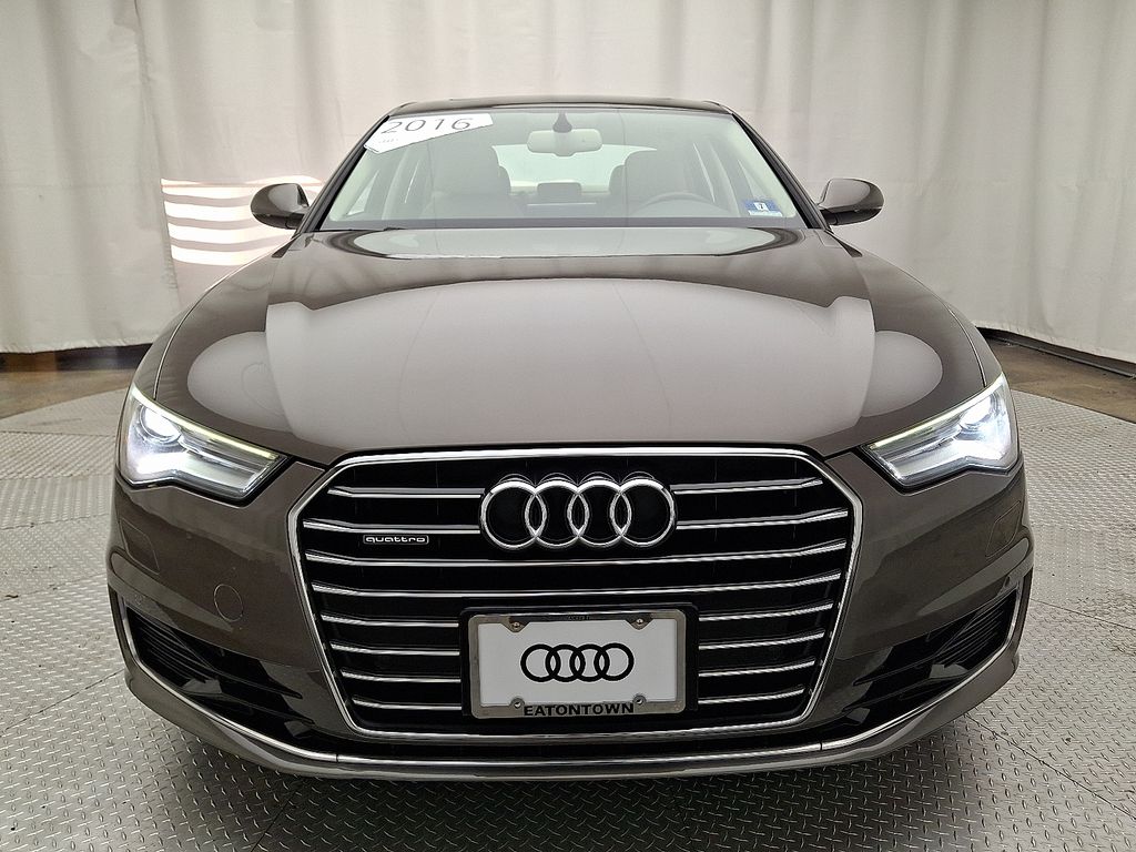 Thumbnail: 2016 Audi A6 - 2