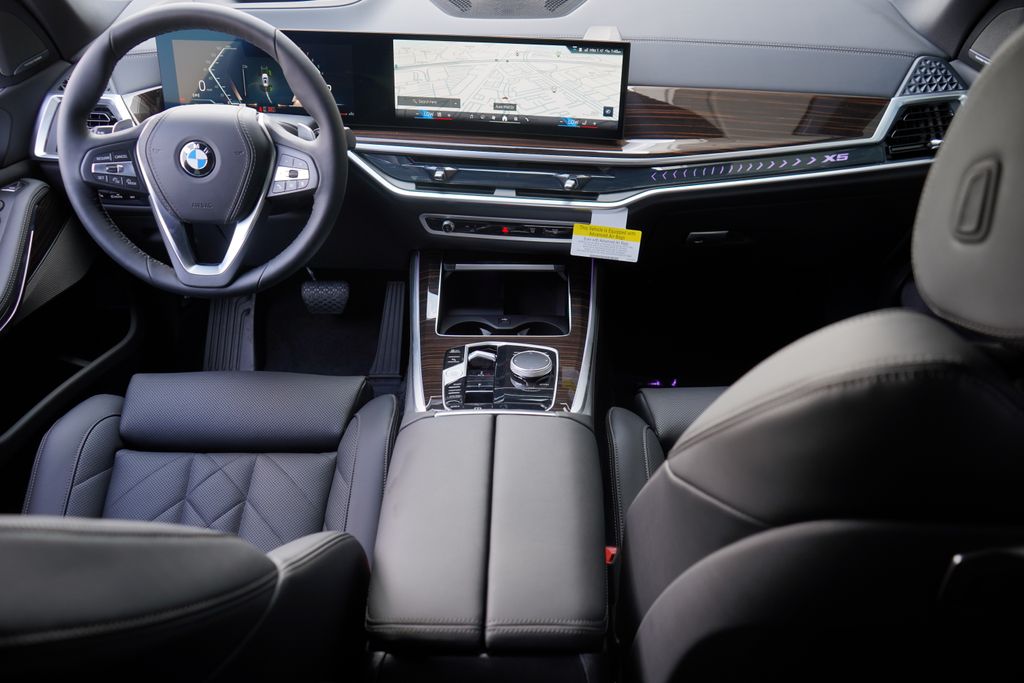 2025 BMW X5 sDrive40i 13