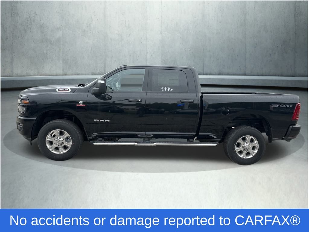 2025 Ram 2500 Big Horn photo 2