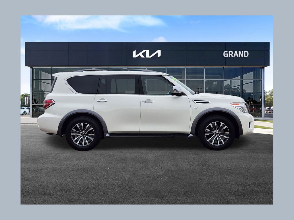 2018 Nissan Armada SL 4WD