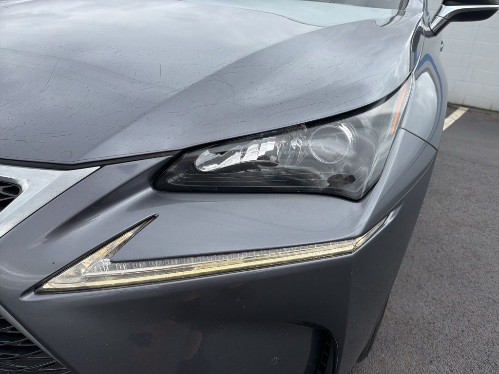 Thumbnail: 2016 Lexus NX - 9