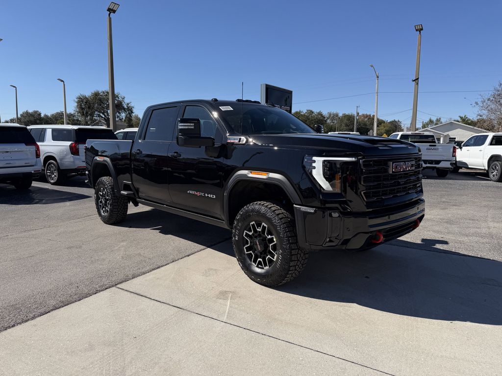 new 2026 GMC Sierra 2500HD car, priced at $98,525