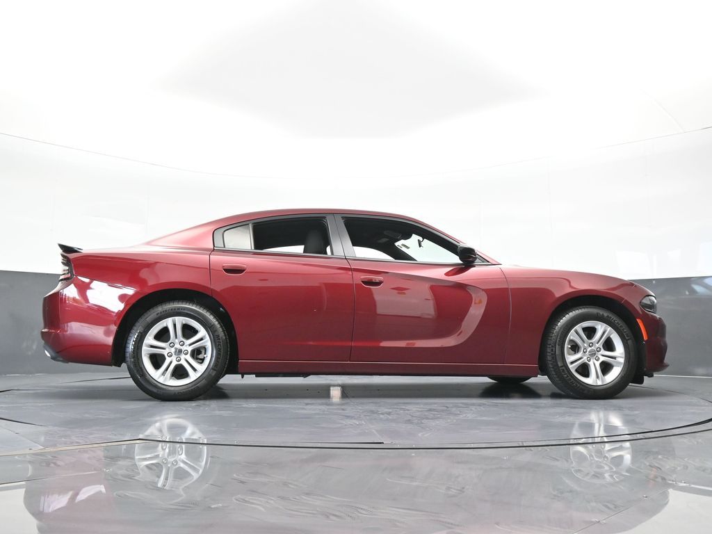 Used 2023 Octane Red Pearlcoat Dodge SXT image 55