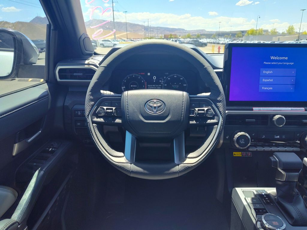 New 2026 Toyota Tacoma Truck