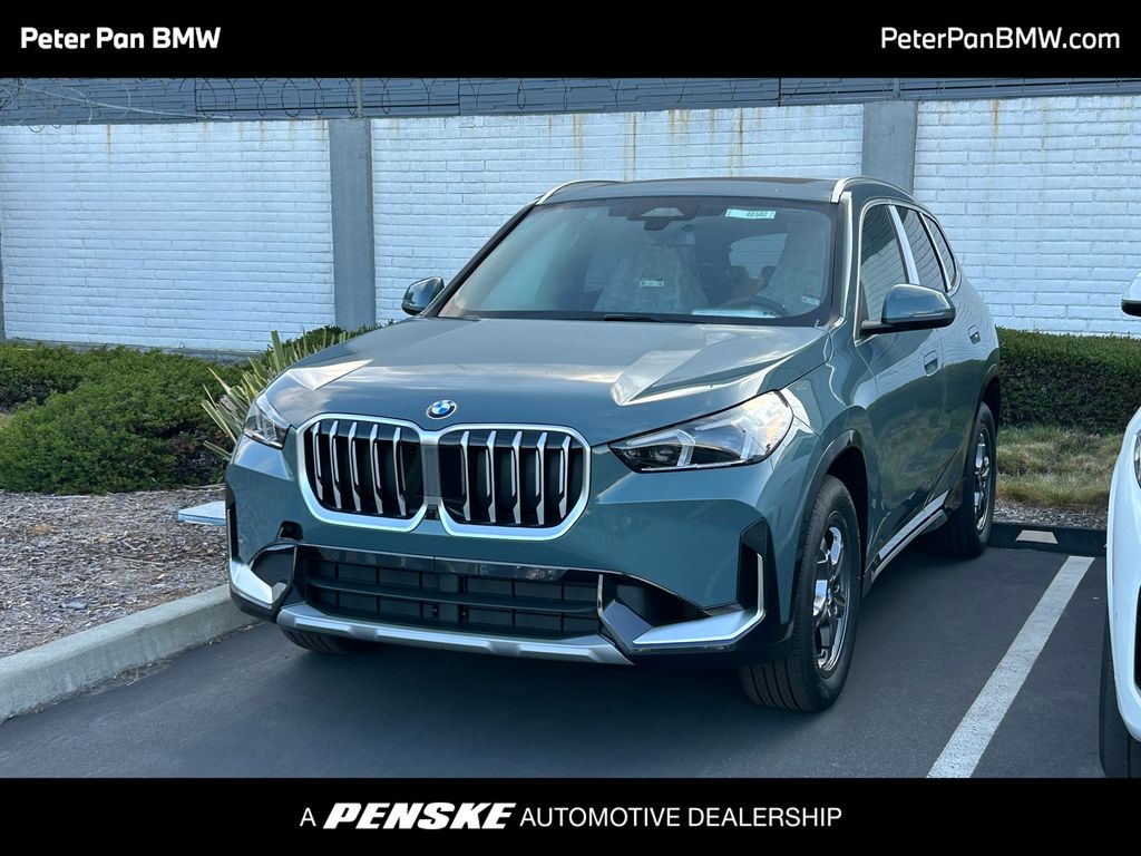 Thumbnail: 2025 BMW X1 - 1