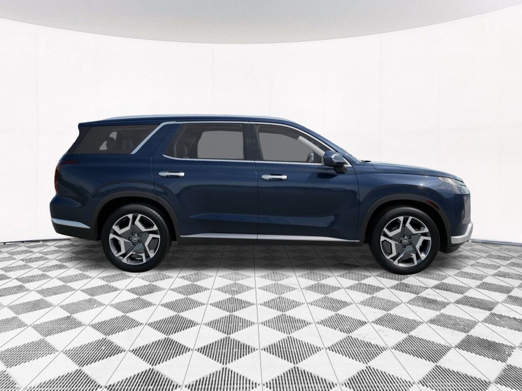 2025 Hyundai Palisade SEL Premium 5