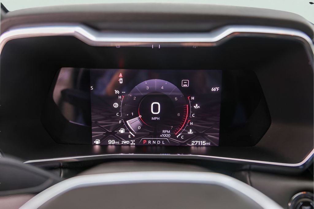 Used Car 2023 Gmc Canyon  Elevation For Sale Under $40,000 In Austin, Texas